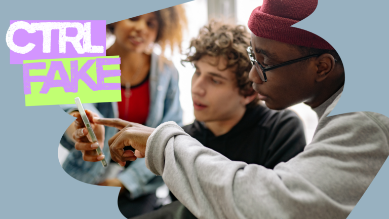 CTRL FAKE – Sommerferiencamp im Haus Burggraben 27.- 31. Juli 2026